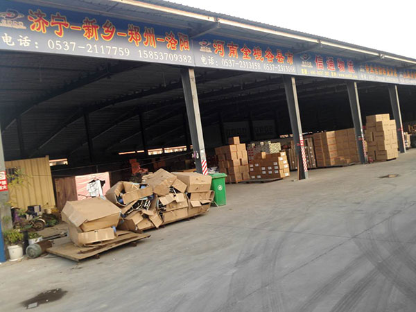 濟寧至開封物流專線 濟寧至開封物流專線