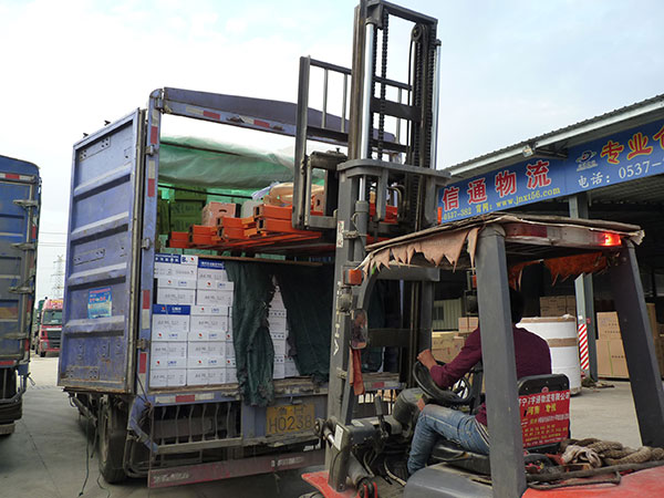 濟(jì)寧至開封物流專線